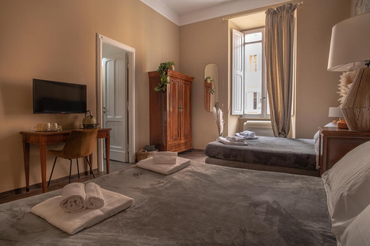 Mansio Gracchi Rooms - Rome City Center Exterior photo